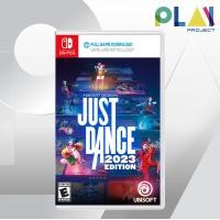 ราคา Play Project Nintendo Switch : Just Dance 2023 Code ดาวน์โหลด แผ่นเกมนินเทนโด้ switch normal (12164726)