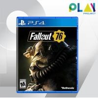 ราคา Play Project PS4 Fallout 76 ENG เกมps4 PlayStation4 normal (12164970)