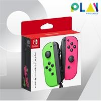 ราคา Play Project Controller Nintendo Switch จอยคอน Nintendo Switch Neon Pink/Neon Green (12165014)