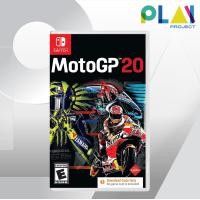 ราคา Play Project Nintendo Switch : MotoGP 20 แผ่นเกมนินเทนโด้ switch normal (12165202)