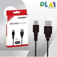 ราคา Play Project สายชาร์จ DOBE Type-C Cable for Nintendo Switch นินเทนโดสวิตซ์ normal (12165255)