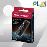 ราคา Play Project Transcend PCIe [SSD] NVMe M.2 MTE250H :Gen 4X4 for PS5/PC 1TB (12165503)