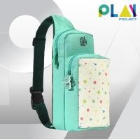 ราคา Play Project กระเป๋าสะพาย Nintendo Switch Animal Crossing (12165544)