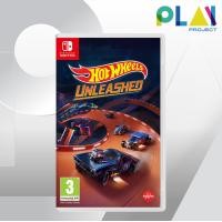 ราคา Play Project Nintendo Switch : Hot Wheels : Unleashed แผ่นเกมนินเทนโด้ switch normal (12165568)