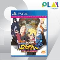 ราคา Play Project PS4 Naruto Shippuden Ultimate Ninja Storm 4 : Road To Boruto ENG เกมps4 PlayStation4 normal (12165607)