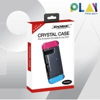 ราคา Play Project เคสกันกระแทก DOBE Crystal Case สำหรับ Nintendo Switch Regular เคสใส normal (12165741)