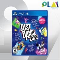 ราคา Play Project PS5 PS4 Just Dance 2022 PlayStation5 เกมps5 PlayStation4 PS4 (12165903)