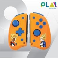 ราคา Play Project Iine Nintendo Switch Elite Joypad Wireless จอยคอนปลุก พร้อมไฟ สําหรับ Nintendo Swtich/Lite/OLED Dragonball (12165939)