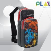 ราคา Play Project กระเป๋า Pokemon Series Adventure Pack for Nintendo Switch OLED / Nintendo Switch normal (12165992)