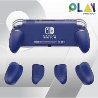 ราคา Play Project Skull & Co. Neo Grip Case สำหรับ Nintendo Switch Lite เคส Blue (12197765)