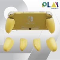 ราคา Play Project Skull & Co. Neo Grip Case สำหรับ Nintendo Switch Lite เคส Yellow (12197767)