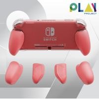 ราคา Play Project Skull & Co. Neo Grip Case สำหรับ Nintendo Switch Lite เคส Pink (12197763)