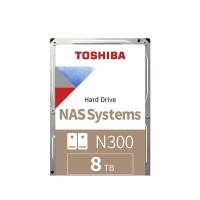 ราคา tvbestbuy ฮาร์ดดิสก์ toshiba hdd pc n300 8tb 7200rpm sata lll (6gb) 256mb for nas - 3 year by banana it (12189285)