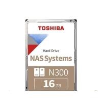 ราคา tvbestbuy ฮาร์ดดิสก์ toshiba hdd pc n300 16tb 7200rpm sata lll (6gb) 256mb for nas - 3 year by banana it (12189296)