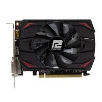 ราคา power color vga red dragon radeon rx 550 4gb gddr5 128-bit กราฟฟิคการ์ด by banana it (12189314)