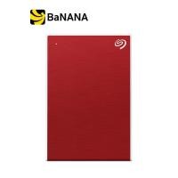 ราคา Seagate HDD Ext One Touch with Password 4TB ฮาร์ดดิสภายนอก by Banana IT Red (12189578)