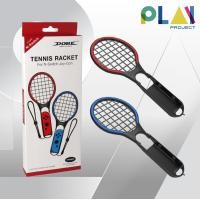 ราคา Play Project DOBE Tennis Racket for Nintendo Switch ไม้เทนนิส สำหรับ Mario Tennis normal (12227863)