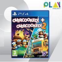 ราคา Play Project PS4 Overcooked! 1+2 ENG เกมps4 PlayStation4 normal (12166108)