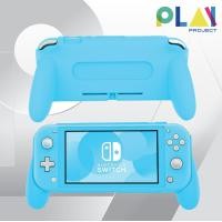 ราคา Play Project เคส Handheld Grip for Nintendo Switch Lite Grip จับเครื่อง Nintendo Lite ฟ้า (12166127)