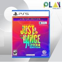 ราคา Play Project เกม PS5 : Just Dance 2024 Edition : Limited Edition PlayStation5 normal (12166214)