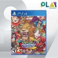 ราคา Play Project PS4 Capcom Fighting Collection ENG เกมps4 PlayStation4 normal (12166411)