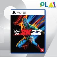 ราคา Play Project PS5 PS4 W2K22 WWE 2K22 PlayStation5 เกมps5 PlayStation4 PS5 (12166437)