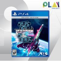 ราคา Play Project PS5 PS4 Raiden III X Mikado Maniax : Deluxe Edition PlayStation5 PlayStation4 PS4 (12166561)