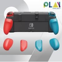 ราคา Play Project เคสกันกระแทกพร้อมกระเป๋า Neo Grip Case Nintendo Switch Neon GripCase (12166742)