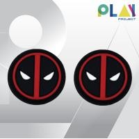 ราคา Play Project ซิลิโคน หุ้มปุ่ม อนาลอค จอย Silicone Controller สำหรับ PS5 / PS4 / Xbox / Nintendo Switch จอย Pro Analog Cap Deadpool (12166819)