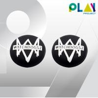 ราคา Play Project ซิลิโคน หุ้มปุ่ม อนาลอค จอย Silicone Controller สำหรับ PS5 / PS4 / Xbox / Nintendo Switch จอย Pro Analog Cap Watch Dogs 2 (12166853)