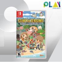 ราคา Play Project Nintendo Switch : Story Of Season : Pioneers Of Olive Town แผ่นเกมนินเทนโด้ switch normal (12166993)