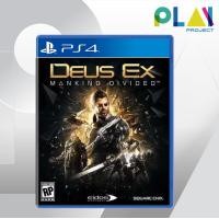 Mankind Divided - PlayStation 4 Game