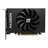 ราคา tvbestbuy การ์ดจอ power color vga amd radeon rx 6400 itx 4gb gddr6 64-bit by banana it (12189303)