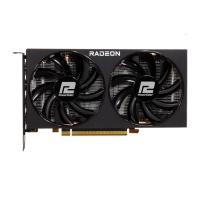 ราคา power color vga fighter amd radeon rx 6600 8gb gddr6 128-bit การ์ดจอ by banana it (12189316)
