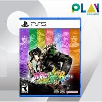 ราคา Play Project PS5 PS4 JoJo s Bizarre Adventure: All Star Battle R PlayStation5 เกมps5 PS5 (12166118)