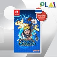 ราคา Play Project Nintendo Switch : Naruto X Boruto Ultimate Ninja Storm Connections เกมนินเทนโด้ switch normal (12166160)