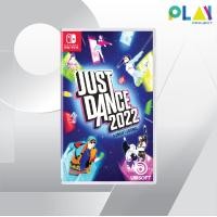 ราคา Play Project Nintendo Switch : JUST DANCE 2022 แผ่นเกมนินเทนโด้ switch JUST DANCE 2020 (12166219)