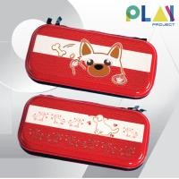 ราคา Play Project เคสกันกระแทก ลาย การ์ตูน สำหรับ Nintendo Switch Lite Dog (12166223)
