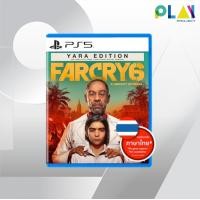 ราคา Play Project PlayStation5 PlayStation4 PS5 PS4 FAR CRY 6 YARA EDITION (R3) (EN) PS5 (12166295)