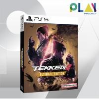 ราคา Play Project เกม PS5 Tekken 8 Ultimate Edition PlayStation5 Zone 3 Asia (12166311)