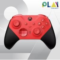 ราคา Play Project จอย Xbox Elite Wireless Controller Series 2 Core Red XBoxX ,ชำระเต็ม (12166320)