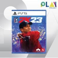 ราคา Play Project PS5 PS4 PGA Tour 2k23 PlayStation5 เกมps5 PlayStation4 เกมps4 PS5 (12166422)