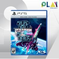 ราคา Play Project PS5 PS4 Raiden III X Mikado Maniax : Deluxe Edition PlayStation5 PlayStation4 PS5 (12166562)