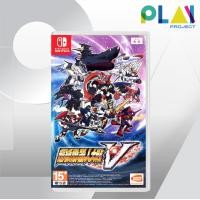 ราคา Play Project Nintendo Switch : Super Robot V แผ่นเกมนินเทนโด้ switch normal (12166627)