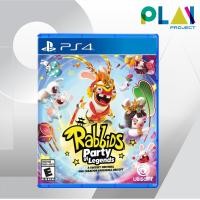 ราคา Play Project PS4 Rabbids Adventure Party ENG เกมps4 PlayStation4 normal (12166666)