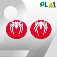 ราคา Play Project ซิลิโคน หุ้มปุ่ม อนาลอค จอย Silicone Controller สำหรับ PS5 / PS4 / Xbox / Nintendo Switch จอย Pro Analog Cap Spider Man R (12166809)