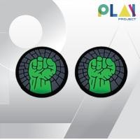 ราคา Play Project ซิลิโคน หุ้มปุ่ม อนาลอค จอย Silicone Controller สำหรับ PS5 / PS4 / Xbox / Nintendo Switch จอย Pro Analog Cap Hug (12166826)