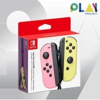 ราคา Play Project จอย Joy-Con Pastel Edition For Nintendo Switch จอยคอน Nintendo Switch Yellow/Pink (12166996)