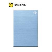 ราคา Seagate HDD Ext One Touch with Password 4TB ฮาร์ดดิสภายนอก by Banana IT Light Blue (12189577)