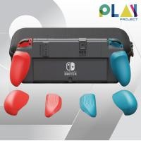 ราคา Play Project เคสกันกระแทกพร้อมกระเป๋า Neo Grip Case Nintendo Switch Neon Case+Bag (12197933)